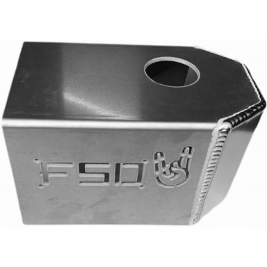 6.7 Cummins Full Send Diesel FSD-1222CU-BFRC Brake Fluid Reservoir Cover